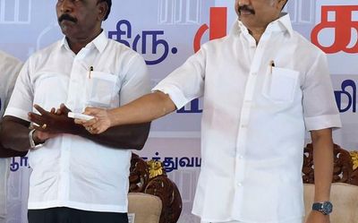 Chief Minister inaugurates new building at Egmore Eye Hospital