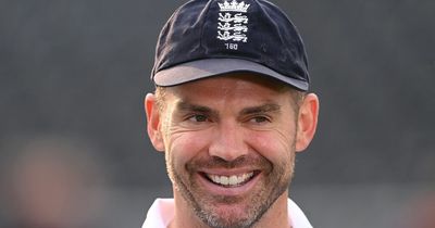 James Anderson enjoying 'new lease of life at 40' under Ben Stokes and Brendon McCullum