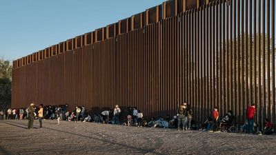 U.S. border patrol finds baby, toddler abandoned by smugglers in Arizona desert