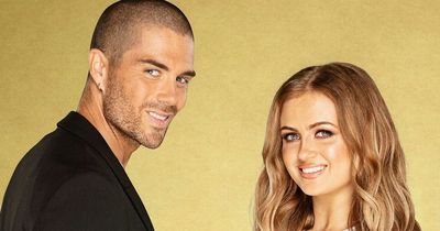 Inside Maisie Smith and Max George's blossoming romance after meeting on Strictly