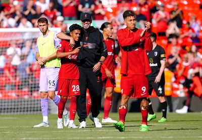 Jurgen Klopp hails ‘perfect’ afternoon after Liverpool put nine past Bournemouth