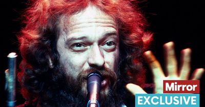 Jethro Tull singer Ian Anderson snubbed party invitation with 'slurring' Elvis