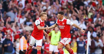 Arsenal player ratings vs Fulham as Odegaard talismanic, Gabriel atones for error, Tierney poor