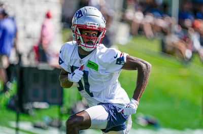 Recovery timeframe for rookie WR Tyquan Thornton revealed