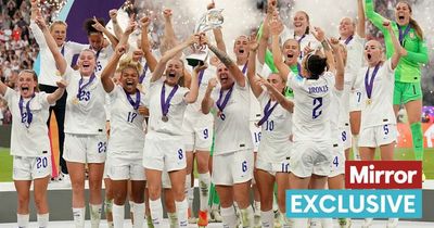 Triumphant Lionesses heroes to be rewarded with CBEs, OBEs and MBEs in New Year Honours