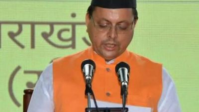 Criteria for Agniveer aspirants from Uttarakhand needs relook: CM Pushkar Singh Dhami