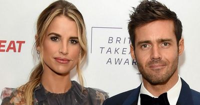 Vogue Williams slams vile troll who bombards her with abuse over son after plane backlash