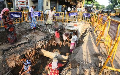 Chennai’s stormwater drains: a subterranean magic bullet?