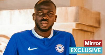 Chelsea's £162k-a-week star Kalidou Koulibaly flogging £64 videos to fans