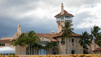 U.S. intelligence officials to review security risks of Trump's Mar-a-Lago documents