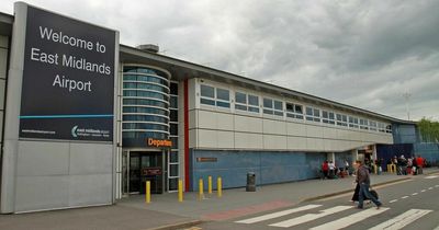 East Midlands Airport one of top 10 most expensive to drop off passengers