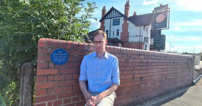 Gedling's Conservative MP Tom Randall hits back at claims he voted for raw sewage dumping with his own plaque