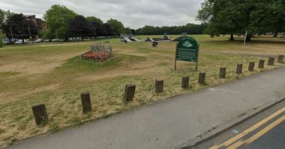 Horror late-night attack in Leeds park leaves woman with back injuries