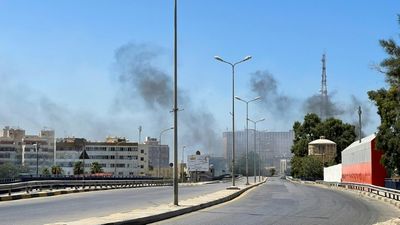 Libya clashes kill 13, spark fears of new war