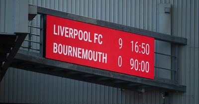 'DM us' - Southampton send Liverpool message to Bournemouth after 9-0 defeat