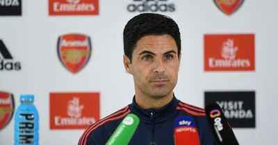 Mikel Arteta hails "mentality" of Arsenal duo after roles in comeback win over Fulham