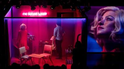 Australian theatre makers such as Perth's The Last Great Hunt are blending theatre and cinema to make inventive new work