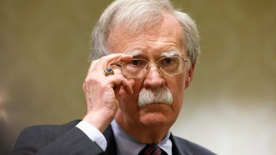 John Bolton urges the US and others to 'consider Taiwan an independent country'