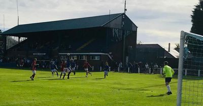 Scottish Cup round-up from Ayrshire as Irvine Meadow earn replay and Auchinleck Talbot cruise through