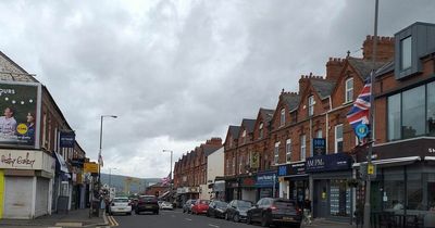 The East Belfast high street that has become a 'popular little village'