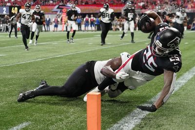 Falcons vs. Jaguars: Best photos from preseason finale