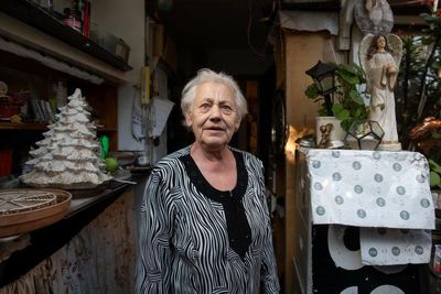 They lived in Melbourne public housing for decades; they learned it would be demolished without warning