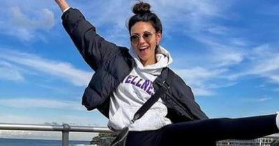 Michelle Keegan makes fans gasp as they notice same detail in heavenly new photo from her trip to Australia