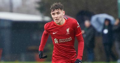 Former Newcastle United youth star Bobby Clark given Liverpool debut and breaks new record