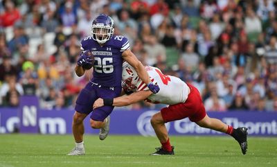 Northwestern rallies from double-digit deficit to jar Nebraska