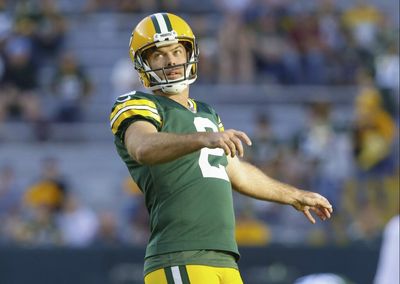 Packers still uncertain if Mason Crosby will come off PUP by Tuesday’s deadline