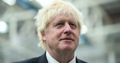 Boris Johnson says 'future will be golden' after ‘tough months ahead’ for resilient Britain