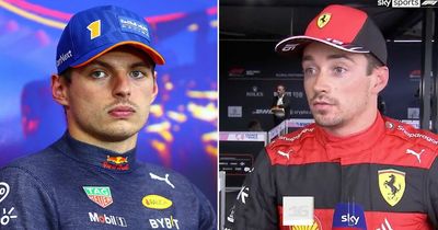 Charles Leclerc makes honest Max Verstappen and Red Bull admission ahead of Belgian GP