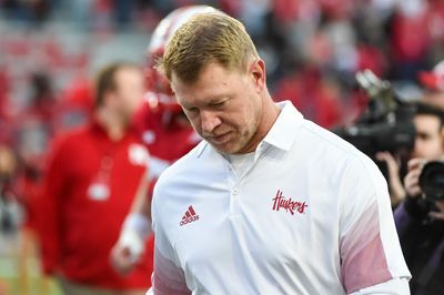 Fans roasted Nebraska’s Scott Frost to a crisp after season-opening failure against Northwestern