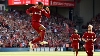 Liverpool thrashes Bournemouth 9-0 at Anfield, to equal the biggest victory in Premier League history