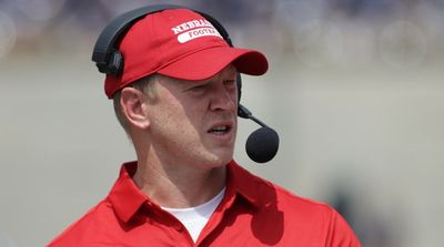 Frost Asked If He’d Consider Stepping Down From Nebraska