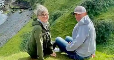 Devoted US dad killed alongside mum and sister in horror smash on Brit road
