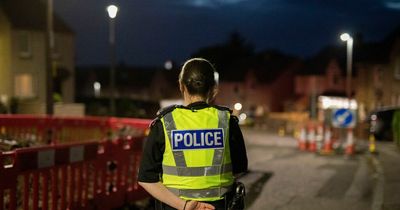 Man rushed to hospital following 'disturbance' involving blade in Edinburgh