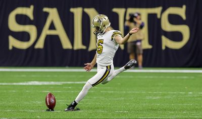 Panthers reportedly working out former Saints, Commanders kicker