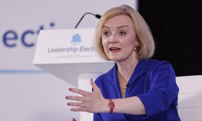 Liz Truss ponders VAT cut of 5 percentage points amid cost of living crisis