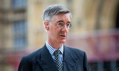 Jacob Rees-Mogg to sell London offices as civil servants work from home