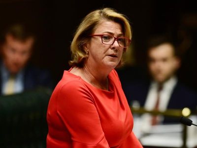Melinda Pavey joins departing NSW MPs