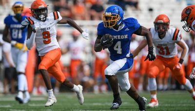 Malik Elzy dazzles and Andre Crews breaks out as Simeon beats Wheaton-Warrenville South