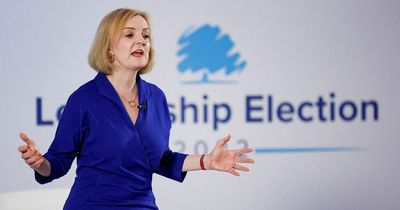 Liz Truss 'considering nuclear VAT cut' to combat cost of living crisis