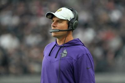 Minnesota Vikings inactives vs Denver Broncos