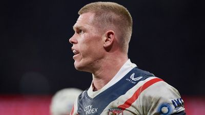 Sydney Roosters' Lindsay Collins facing potentially season-ending ban for hip-drop tackle against Melbourne Storm