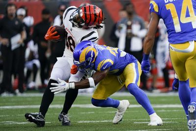 Rams close preseason with 16-7 loss to Bengals: Defense can’t bail out sluggish offense