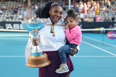 As her tennis career fades, Serena Williams joins endorsement elite