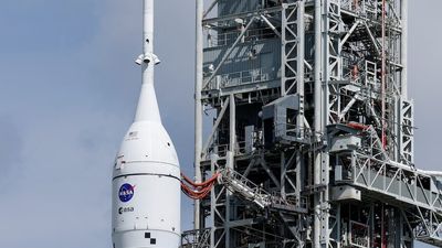 NASA poised for historic Artemis I mega-rocket launch, in renewal of lunar ambitions