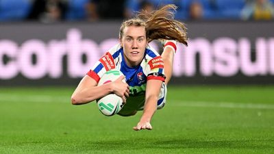 Newcastle Knights, St George Illawarra Dragons join Sydney Roosters as unbeaten NRLW teams after round two