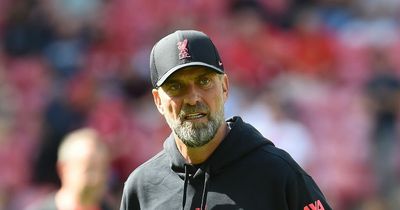 Jurgen Klopp makes 'strange' Liverpool admission after record victory